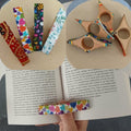 Coffret Lecteur et lectrice Passionné(é) - Marque - pages & Bagues de Lecture Artisanaux - CARMANO by Les créas K.ro